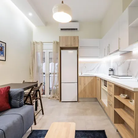 Apartment Navarinou Hideaway *