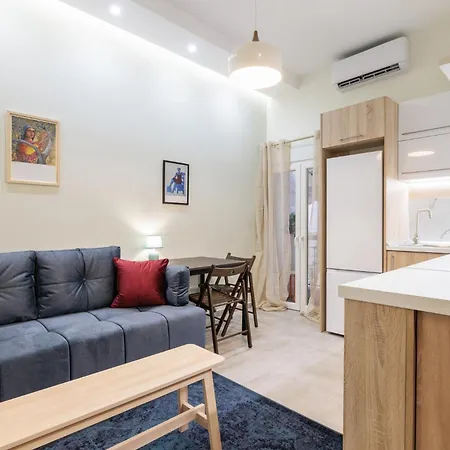 Navarinou Hideaway Apartment Thessaloniki