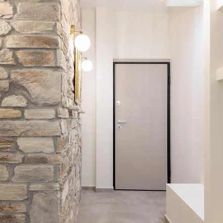 Apartment Navarinou Hideaway Thessaloniki