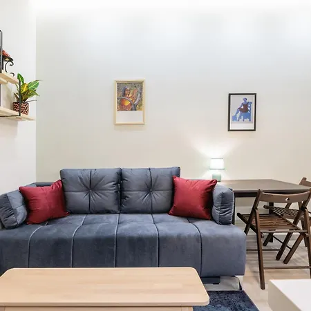 Navarinou Hideaway Apartment Thessaloniki